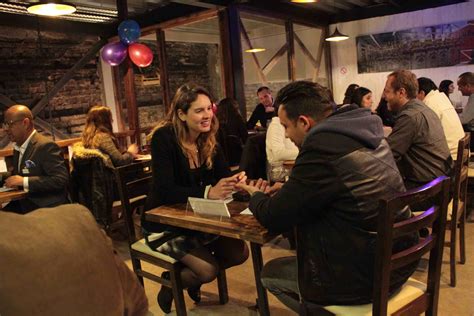 speed dating chile